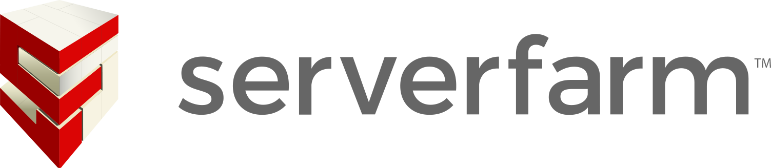ServerFarm logo