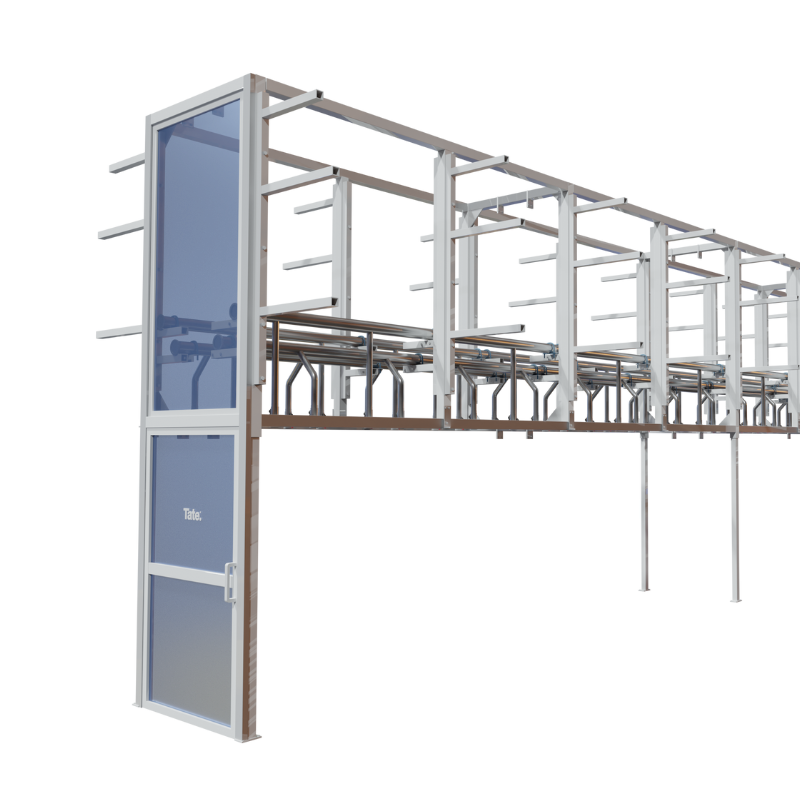 Floor Mounted Manifolds